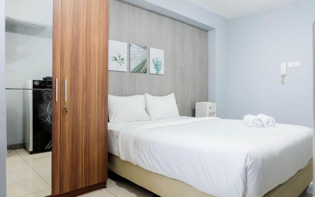 Sea View Studio Apartment at Green Bay Pluit