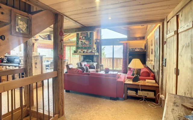 Appartement Combloux, 6 pièces, 8 personnes - FR-1-560-21