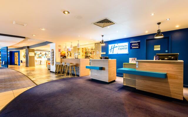 Holiday Inn Express Portsmouth - Gunwharf Quays by IHG