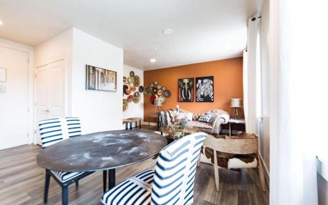 Bishop Arts Hotel by Qresorts.