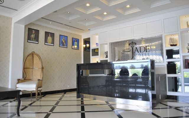 The Grand Jade Hotel