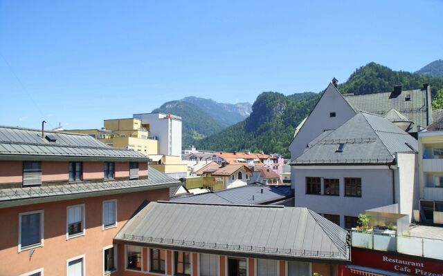 Backstage Kufstein