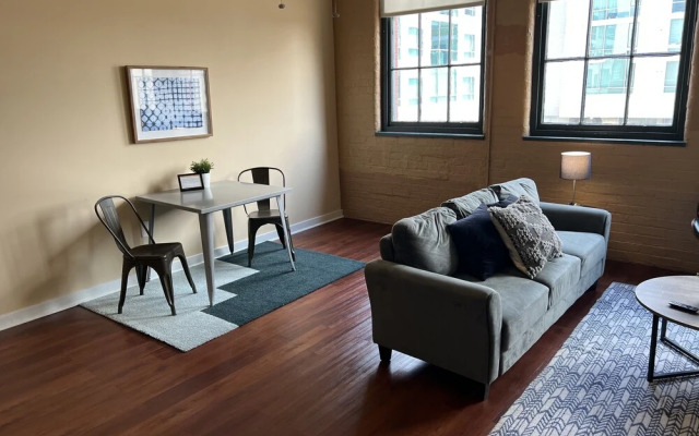 FRONTDESK Sycamore Place Apts Downtown Cincinnati