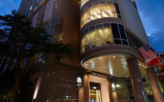 Hotel Royal Hsinchu