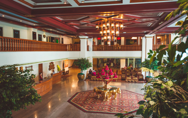 The Empress Hotel Chiang Mai