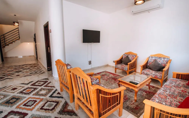 Villa Sila - Swiss Royal Dahab