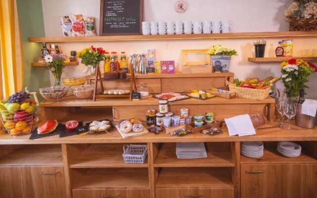 Hotel Zelená Marina