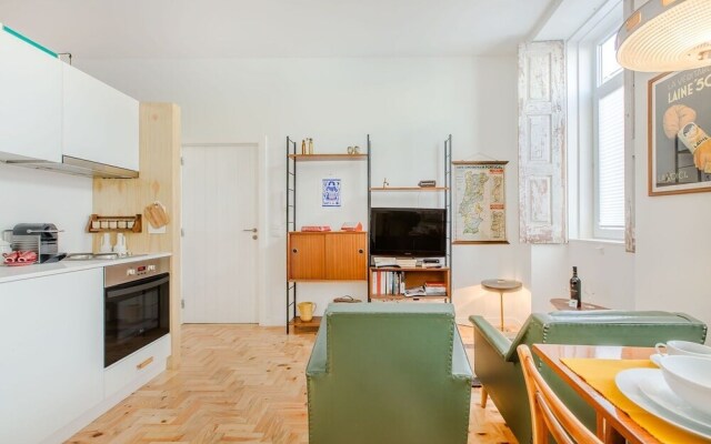 Porto Stay at Bonfim Apartment