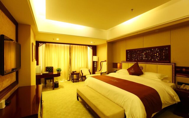 Qiniwak Hotel Kashgar