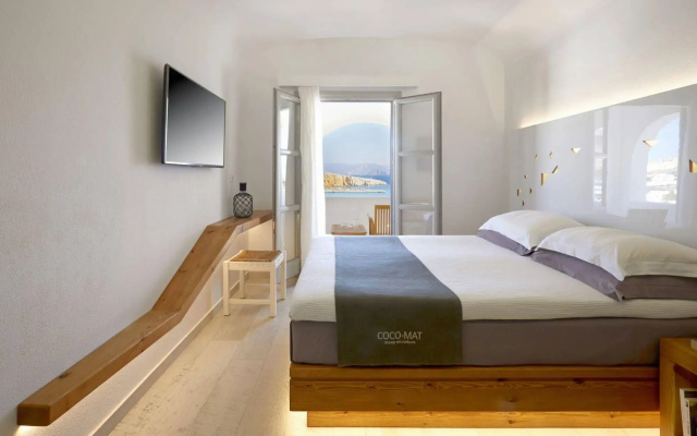 Vrahos Boutique Hotel