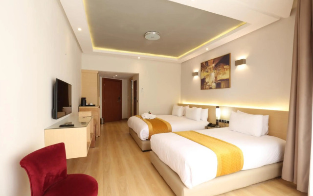 Silver Suites Hotel & Spa