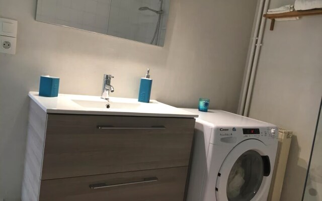 Cosylocation La Varende Rennes