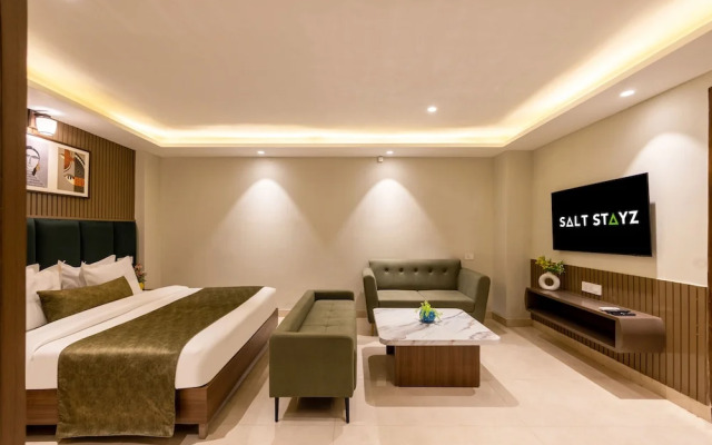 Saltstayz Premier - Paschim Vihar