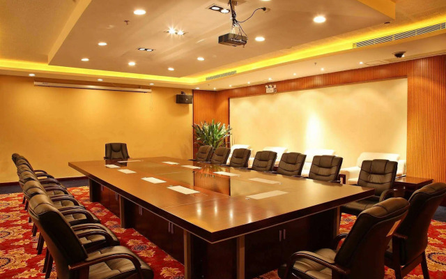 Guangzhou Kai Rong Du International Hotel