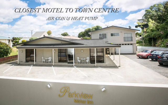 Parkview Motor Inn, Pukekohe