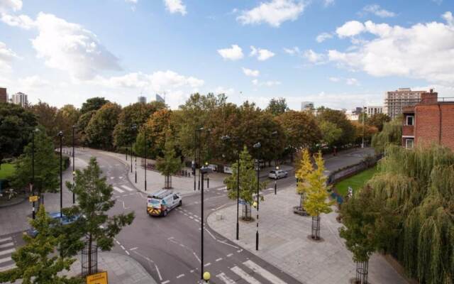 1 Bedroom Flat in Shoreditch