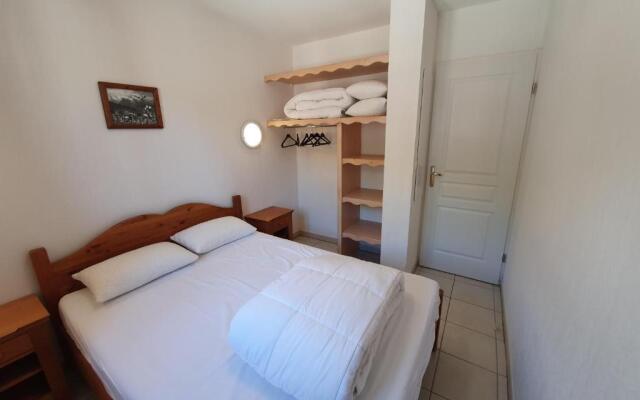 Balcon des Airelles - T2 - BDA512