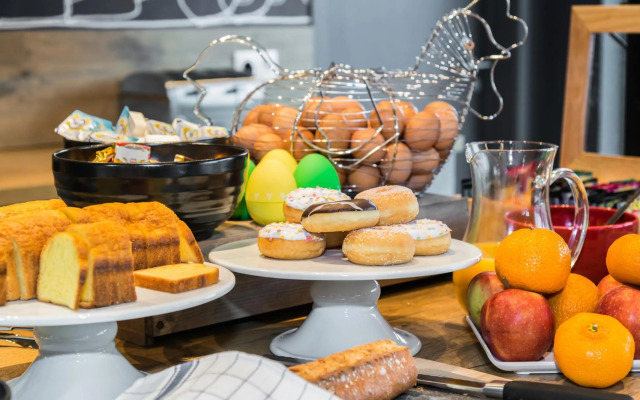 Ibis Budget Brugge Jabbeke