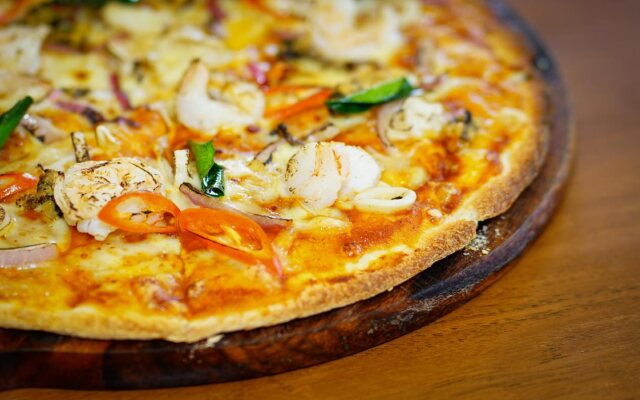 Parasol Inn Chiang Mai Old City