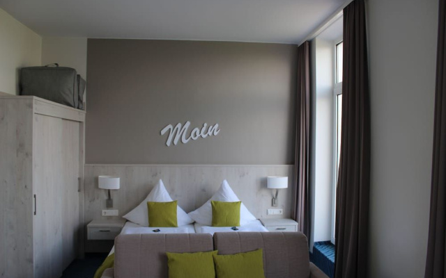 BSW Inselhotel Rote Erde Borkum