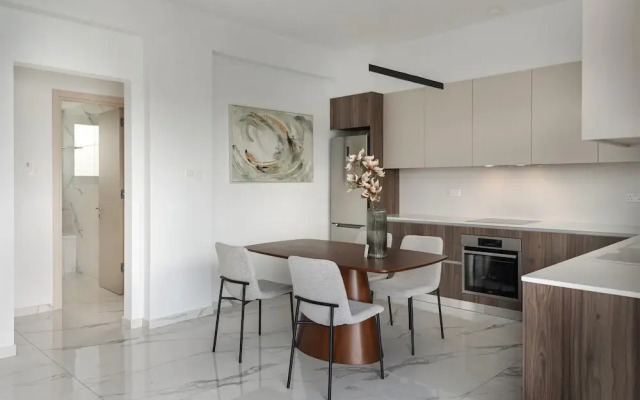 Phaedrus Living: Limassol Opalia Residences Crystal
