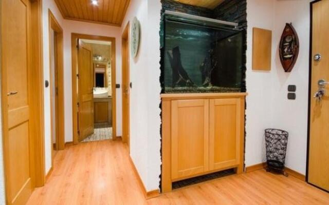 Aquarium House