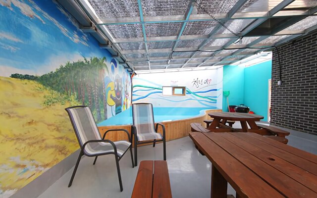 Daechon Eternal Lover Pension