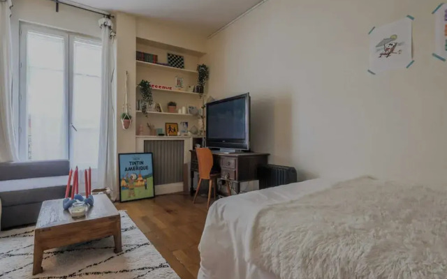 Charming Studio - 2P Champ de Mars