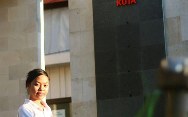 The Edelweiss Boutique Hotel Kuta
