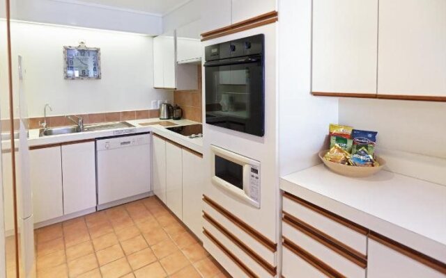Pioneer Waterfront Apartments