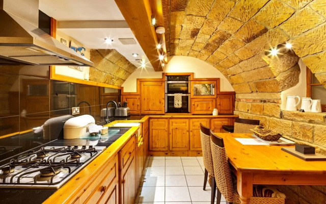 Oakerthorpe Holiday Village
