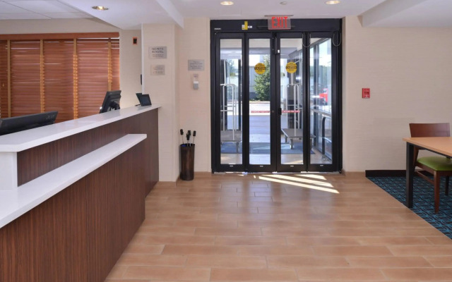 Fairfield by Marriott Rochester Henrietta/University Area
