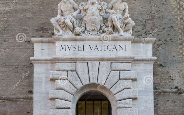 My Bed Vatican Museum