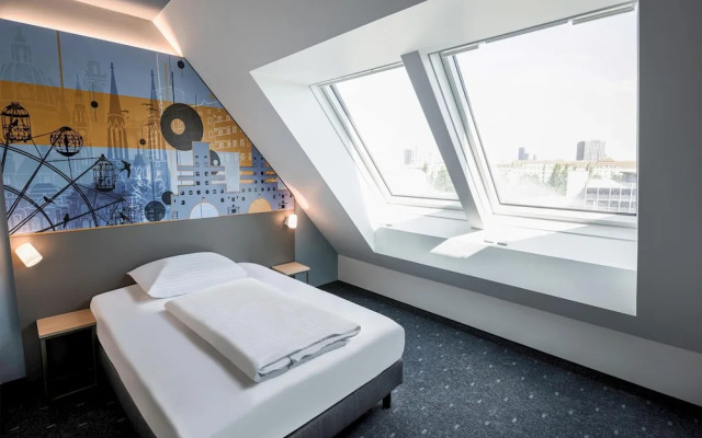B&B HOTEL Wien-Heilligenstadt