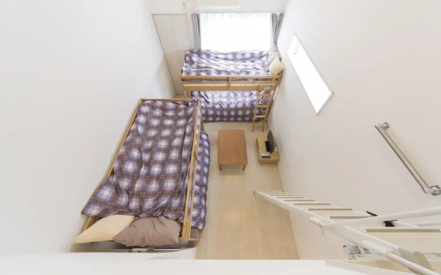 TRIP POD MINOSHIMA -room-