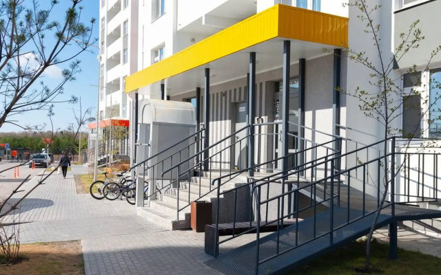 Like Home on Vasily Podshibyakin Street 21