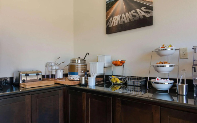 MainStay Suites East Camden