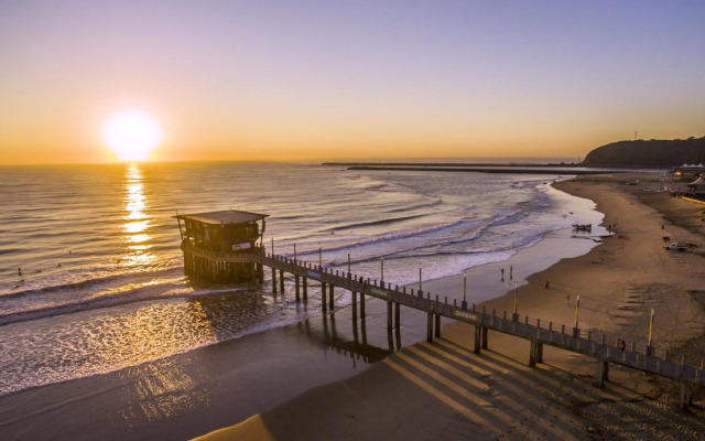 Quayside Waterfront Apartment