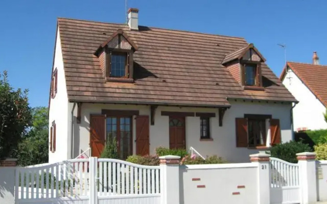 Chambres d'hôtes La Pimpenette