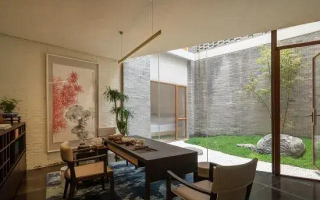 Yuanqi Art Hotel