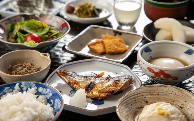 Mizuno Ryokan