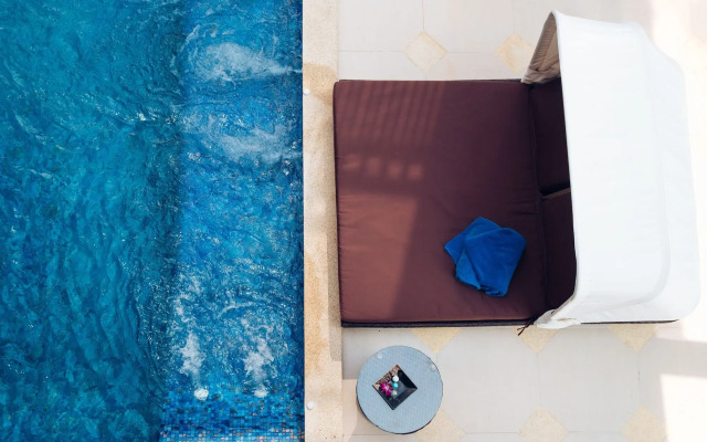 Dhevan Dara Beach Villa