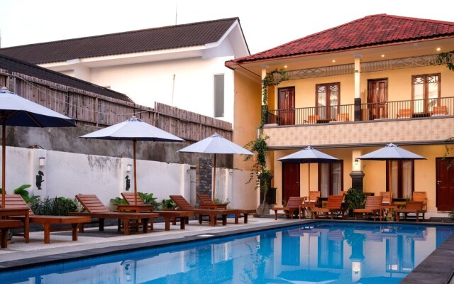 OYO 706 My Home One Gili Trawangan