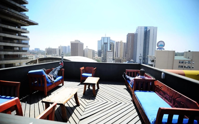 Kenya Comfort Hotel
