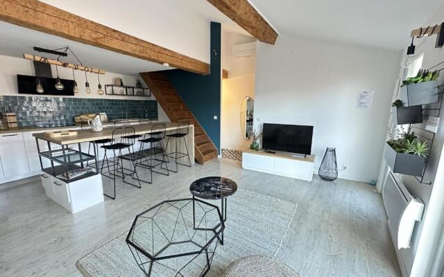 Appartement Port-Vendres, 4 pièces, 6 personnes - FR-1-309-297