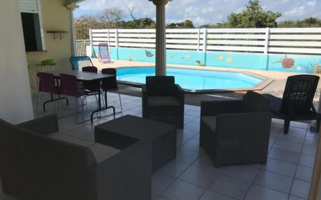 villa domaine des palétuviers