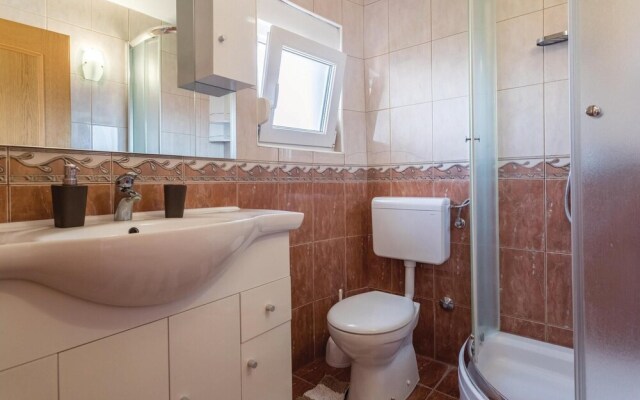 Beautiful Home in Komarna With Wifi and 2 Bedrooms