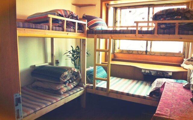 Xi'an Lefu Youth Hostel – Guest Rooms – Xi'an
