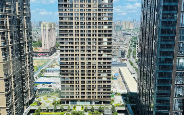 Poltton International Apartment Jieyang