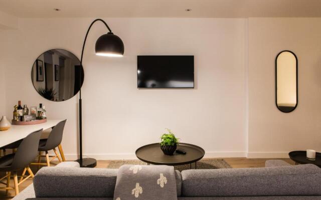 Hiding Space - Westgate Apartments